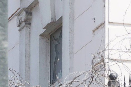 Nga giải thích vụ Tổng lãnh sự quán Trung Quốc ở Odessa bị hư hại