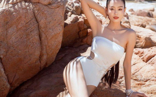 Bùi Khánh Linh được dự đoán Người đẹp biển Miss World Vietnam 2023