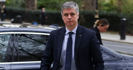 Đại sứ Ukraine tại Anh bị cách chức sau lùm xùm ở Hội nghị thượng đỉnh NATO