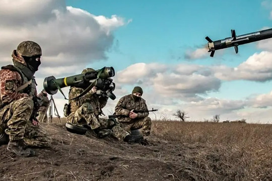 Mỹ tiết lộ sự thật về vụ đánh cắp vũ khí phương Tây ở Ukraine