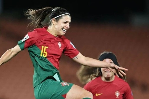 Bồ Đào Nha thua sít sao Hà Lan trước trận gặp Việt Nam