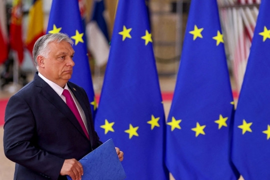 Thủ tướng Hungary: Sẽ là ảo tưởng nếu châu Âu tách khỏi năng lượng của Nga