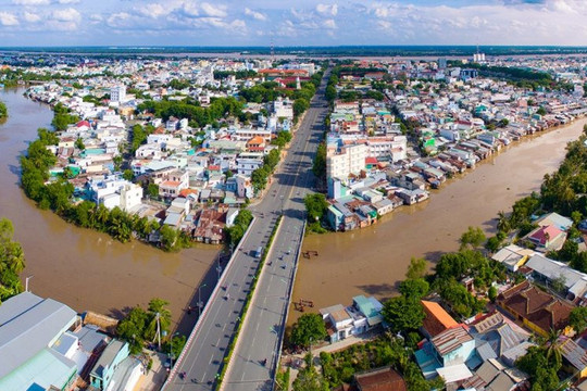 Liên minh Him Lam – Thuận Phú được giao đất vàng làm khu đô thị An Hòa TP Mỹ Tho