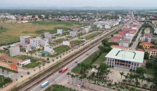 Bắc Giang duyệt quy hoạch khu trung tâm văn hóa và vườn bách thảo Lạng Giang