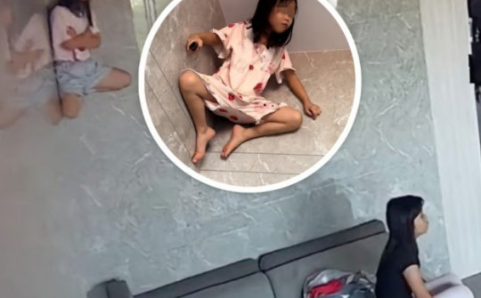 Kỳ lạ cô bé 'người nhện' ngoài đời thực ở Trung Quốc