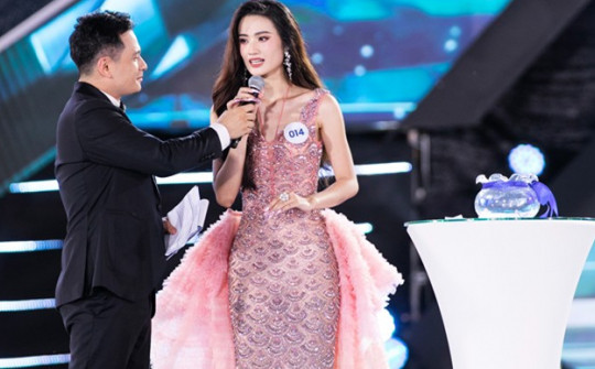 Sự thật về chiếc váy của tân Miss World Vietnam
