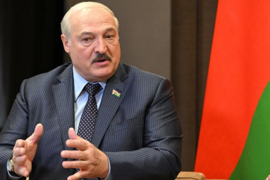 Tổng thống Belarus: Các chiến binh Wagner muốn tiến về thủ đô Ba Lan