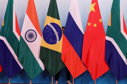 Hơn 40 quốc gia sẵn sàng tham gia BRICS