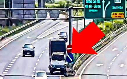 Đâm chết người đi bộ trên cao tốc rồi bỏ chạy: Tài xế xe tải có thể bị xử lý thế nào?