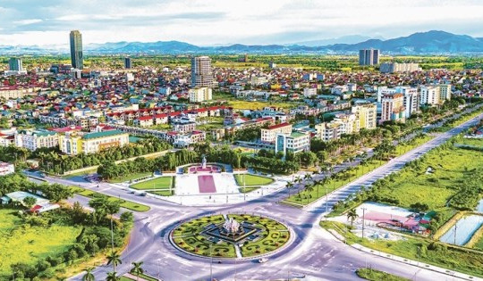 Hà Tĩnh làm đường rộng 70m nối với huyện Thạch Hà