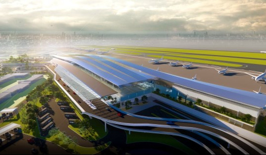 Hỗ trợ tiền tạm cư cho 2.300 trường hợp di dời để xây dựng sân bay Long Thành