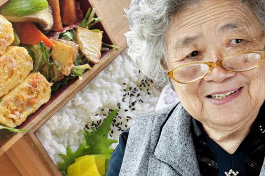 Cụ bà 103 tuổi nhưng đường ruột khoẻ mạnh như thanh niên 20 nhờ làm 4 điều đặc biệt