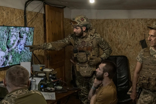 Khó khăn chồng chất của binh lính Ukraine trong cuộc đối đầu với quân Nga