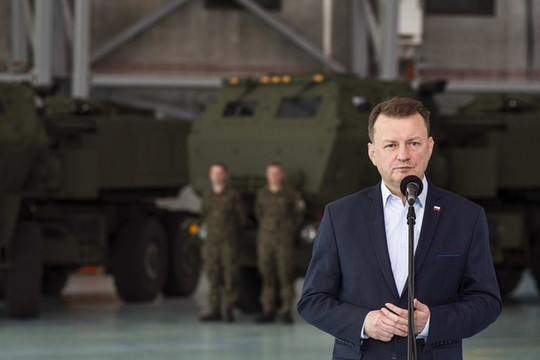 Ba Lan thành lập đơn vị quân đội tại hành lang chiến lược với Kaliningrad