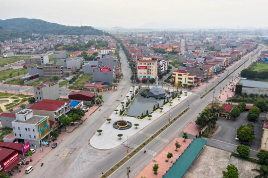 Duyệt quy hoạch thêm một khu dân cư 27ha tại Bắc Giang