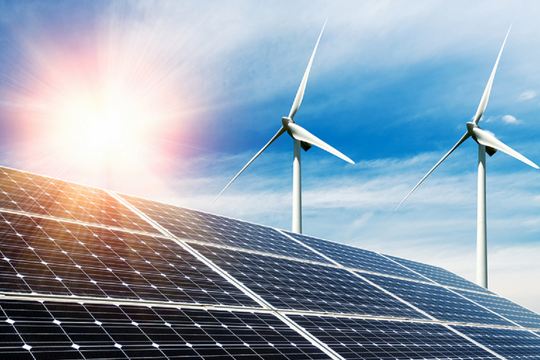 17 dự án năng lượng tái tạo phát điện thương mại, công suất 832,92MW