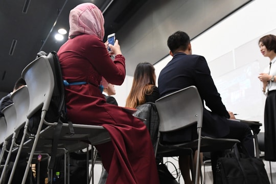 Nhật Bản mở rộng cơ hội việc làm cho du học sinh nghề