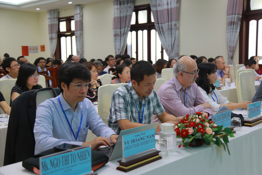 Trường ĐH Kinh tế Đà Nẵng đăng cai Hội nghị thường niên các nhà kinh tế Việt Nam