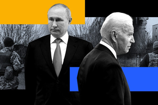 'CIA sốc vì ông Biden nói Nga thất bại ở Ukraine'