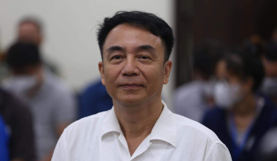 Bác chứng cứ ngoại phạm, tòa tuyên phạt ông Trần Hùng 9 năm tù