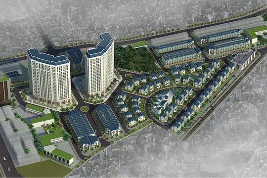 Công ty cổ phần phát triển đô thị và KCN Sông Đà triển khai kế hoạch 6 tháng cuối năm 2023