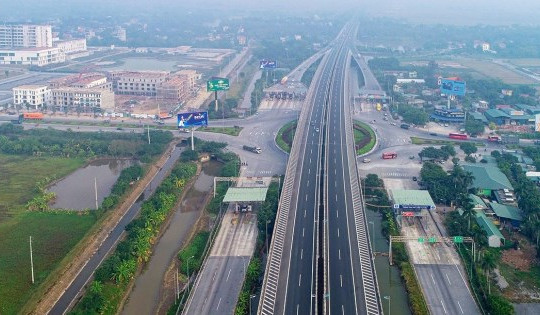Ba cao tốc sẽ xây dựng qua Hà Nam theo quy hoạch