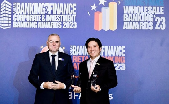 Giải mã Hệ sinh thái ngân hàng số sáng tạo nhất Việt Nam 2023