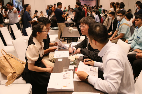 Nhiều cơ hội việc làm cho sinh viên Đà Nẵng tại thị trường Nhật Bản