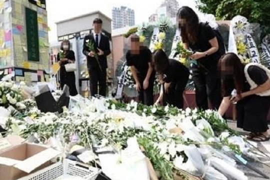 Vụ cô giáo tiểu học Hàn Quốc tự tử vì áp lực chồng chất: Câu nói xót lòng của người trong ngành, "giáo viên là nghề nhất định nên tránh"