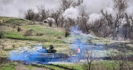 Sai lầm khiến Ukraine mất cơ hội xuyên thủng phòng tuyến Nga