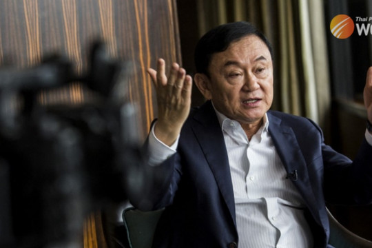 Điều gì chờ đợi cựu Thủ tướng Thaksin khi quay trở về Thái Lan?
