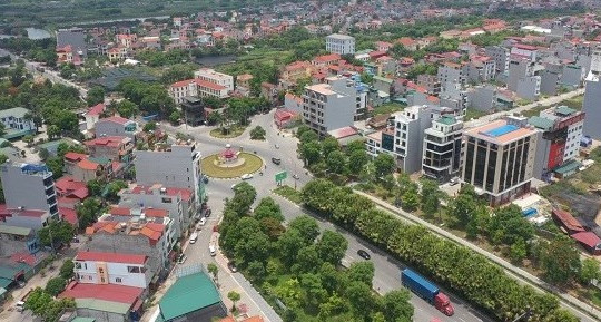 Hưng Yên công bố quy hoạch thị xã Mỹ Hào, sẽ ưu tiên đầu tư trước khu đô thị trung tâm hành chính mới