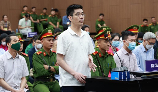 Hoàng Văn Hưng lãnh án chung thân