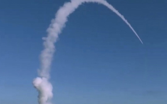 Nga tuyên bố giáng đòn tập kích tên lửa khi Ukraine tiến công đợt 2