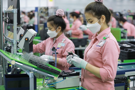 Doanh nghiệp Hàn Quốc tại Việt Nam 'khát' nhân lực chất lượng cao