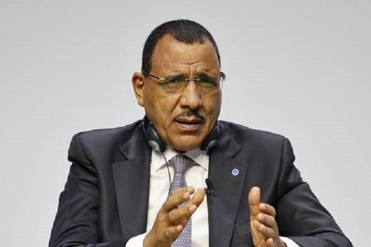 Cộng đồng quốc tế kêu gọi trả tự do cho Tổng thống Niger Mohamed Bazoum