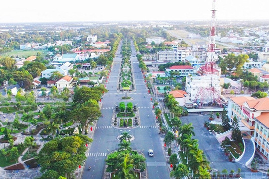Quy hoạch đô thị trung tâm thành phố Quảng Ngãi hơn 1.600 ha với 5 phân khu chính