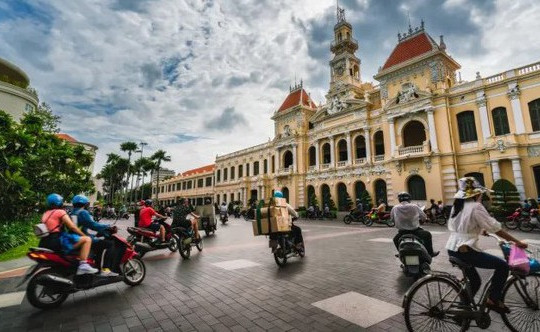 Nữ du khách Anh nêu lý do quyết định đến Việt Nam "độc hành" trong một tuần