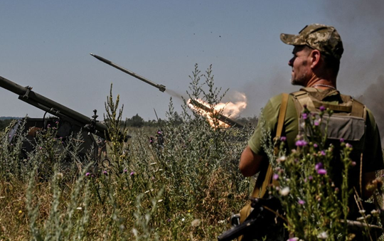 Nỗ lực gấp đôi, Ukraine vẫn đánh vật với phòng tuyến của Nga