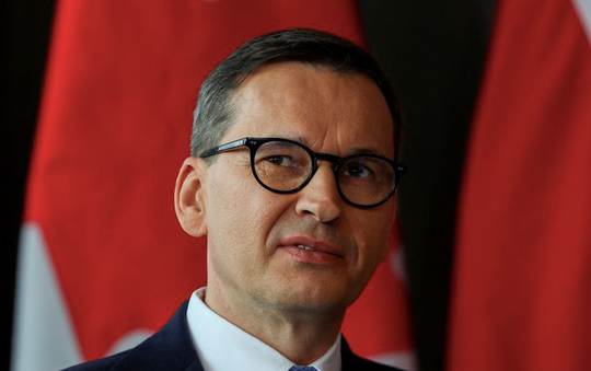 Thủ tướng Ba Lan lo các tay súng Wagner trà trộn vào người di cư