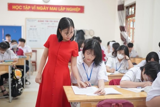 Còn thiếu hơn 33 nghìn giáo viên trung học theo định mức