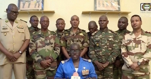 Đảo chính tại Niger: ECOWAS ra tối hậu thư, có thể can thiệp quân sự