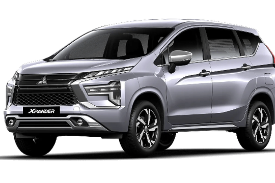 Bảng giá ô tô Mitsubishi mới nhất tháng 8/2023