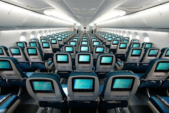 Chỗ ngồi nào trên máy bay tốt nhất và tệ nhất?