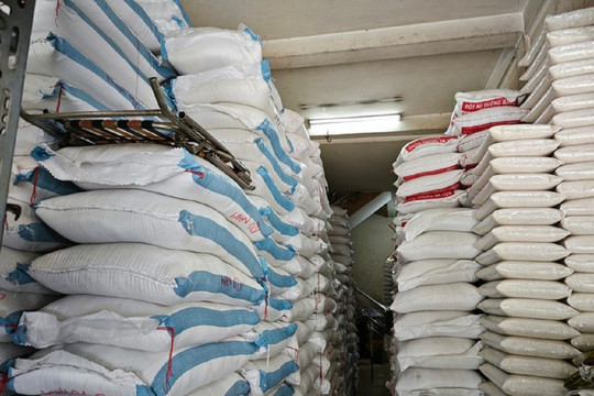 Yêu cầu doanh nghiệp báo cáo gấp gạo tồn kho, hợp đồng xuất khẩu