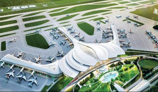 Liên danh Vietur là đơn vị duy nhất vượt qua vòng kỹ thuật gói thầu hơn 35.000 tỷ của sân bay Long Thành