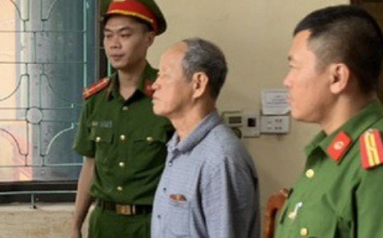 Cựu Giám đốc Sở Lao động, Thương binh và xã hội Hà Nam bị bắt