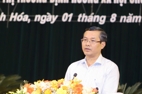 Thanh Hoá cần chính sách thu hút các trường Đại học lớn