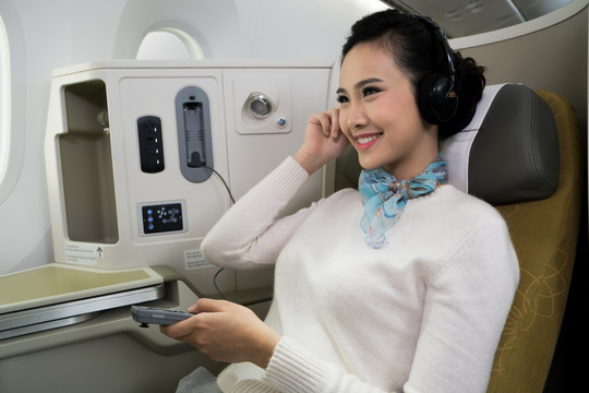 Vietnam Airlines ra mắt "người kể chuyện trên mây" từ 1/8