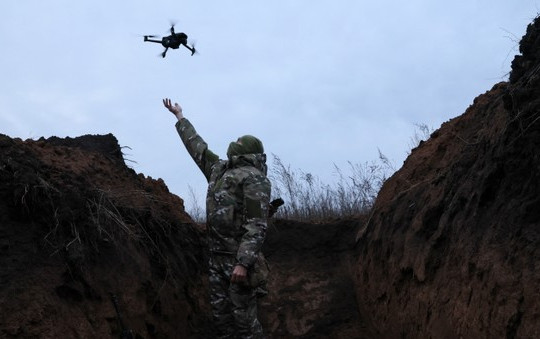 Nga thử nghiệm hệ thống tác chiến điện tử mới ở Ukraine